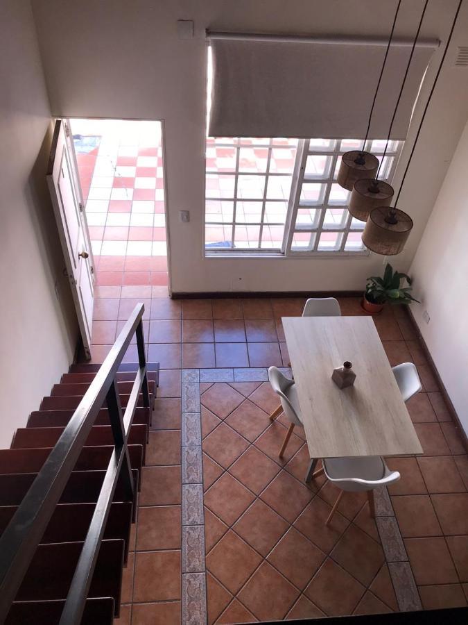 Loft 5Ta Seccion Mendoza Apartment Exterior photo