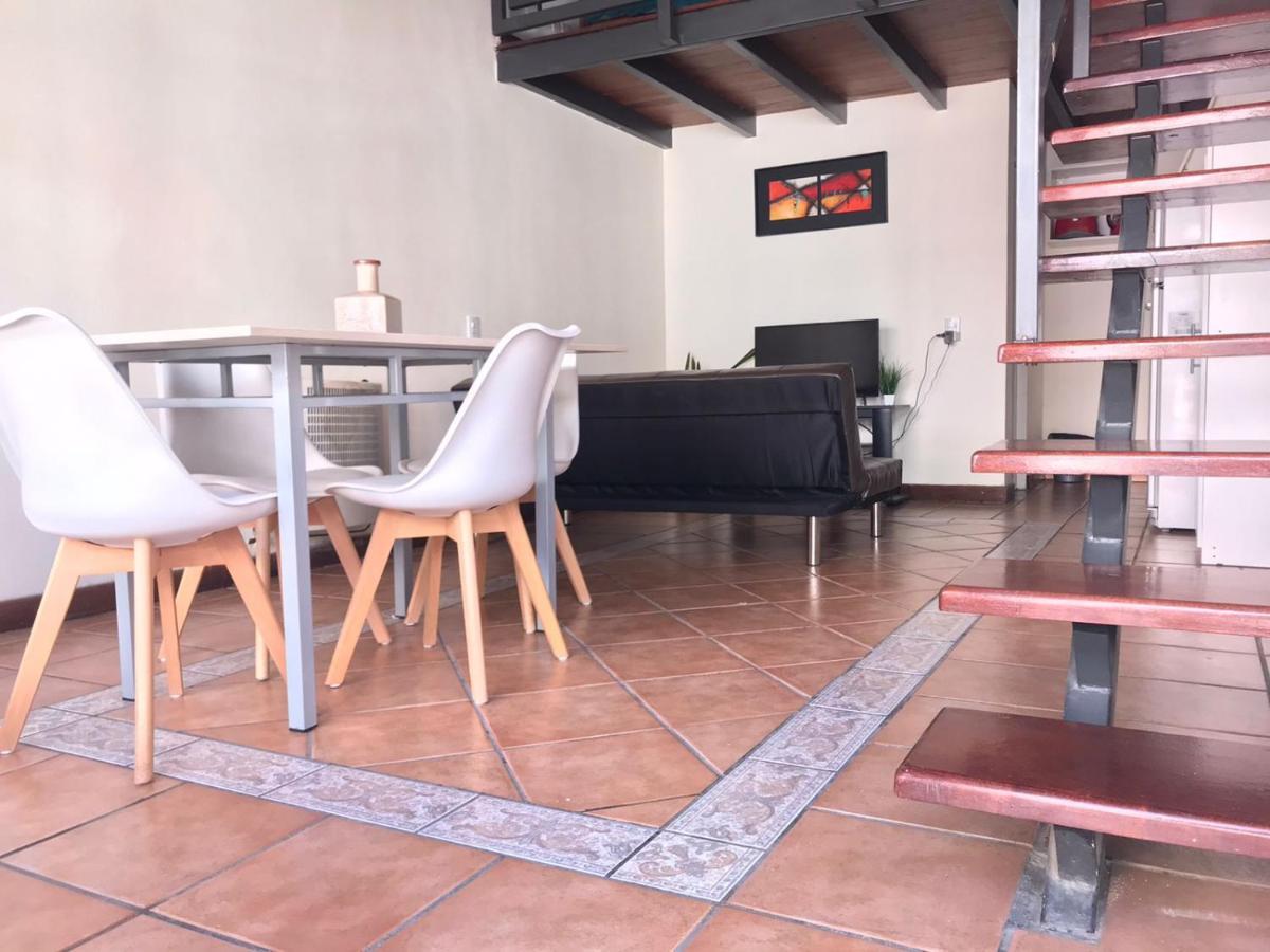 Loft 5Ta Seccion Mendoza Apartment Exterior photo