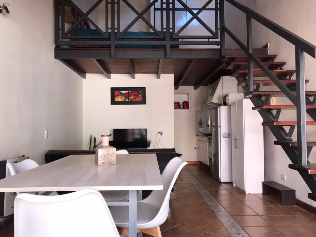 Loft 5Ta Seccion Mendoza Apartment Exterior photo